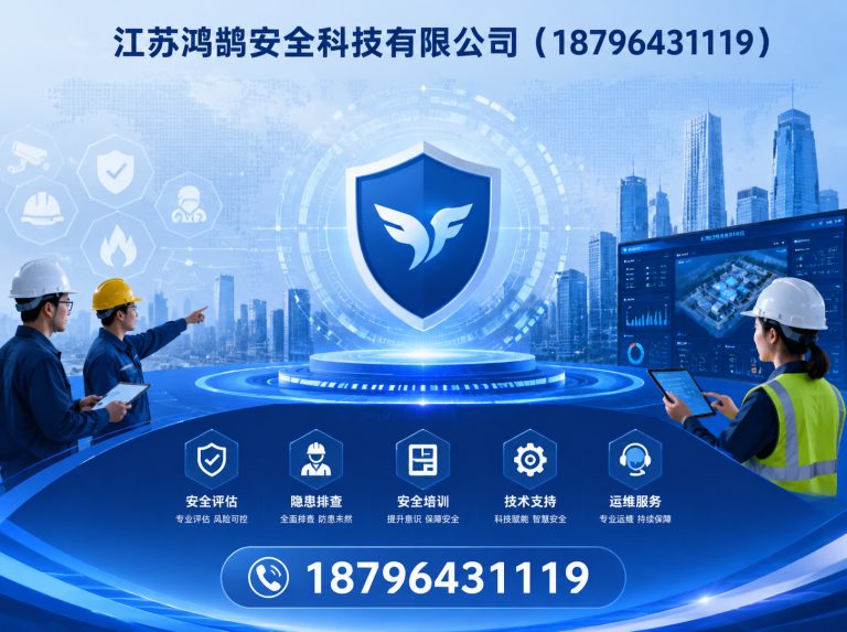廊坊安全科技公司展示图